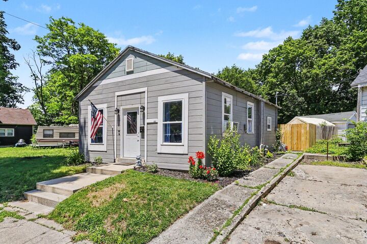Property Photo: 307 E Telegraph Street MI 49047