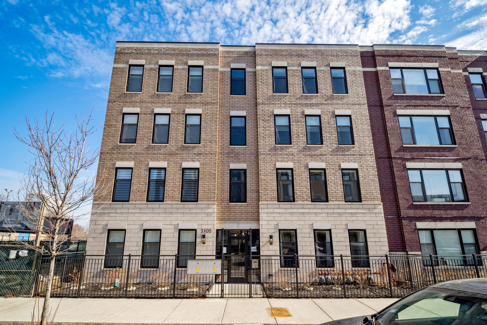 Property Photo:  3105 S Giles Avenue 1S  IL 60616 