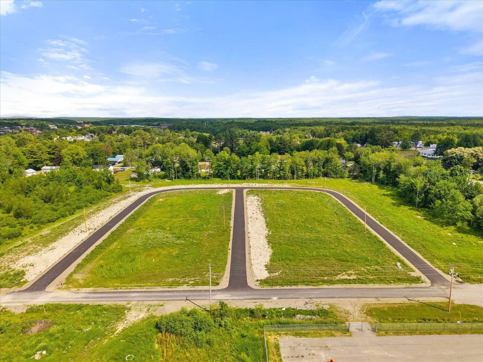 Property Photo:  Lot A Bradley Road  ME 04461 