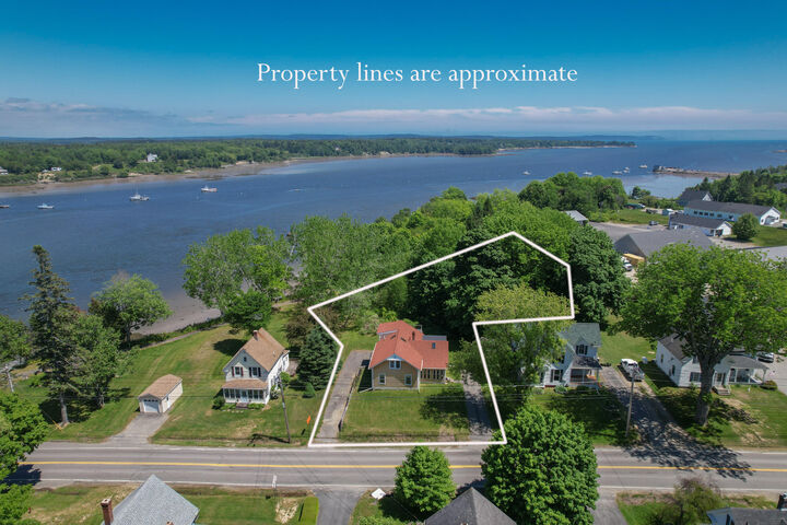 Property Photo:  25 Bridge Street  ME 04658 