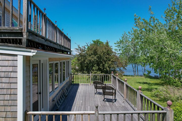 Property Photo: 25 Bridge Street ME 04658