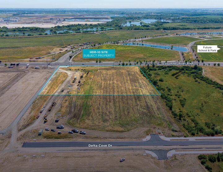 Property Photo:  0 Delta Cove Drive  CA 95832 