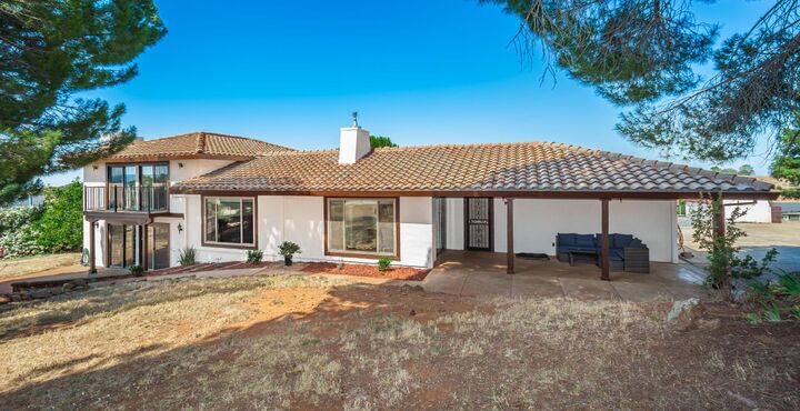 Property Photo: 5785 Dolomite Drive CA 95623