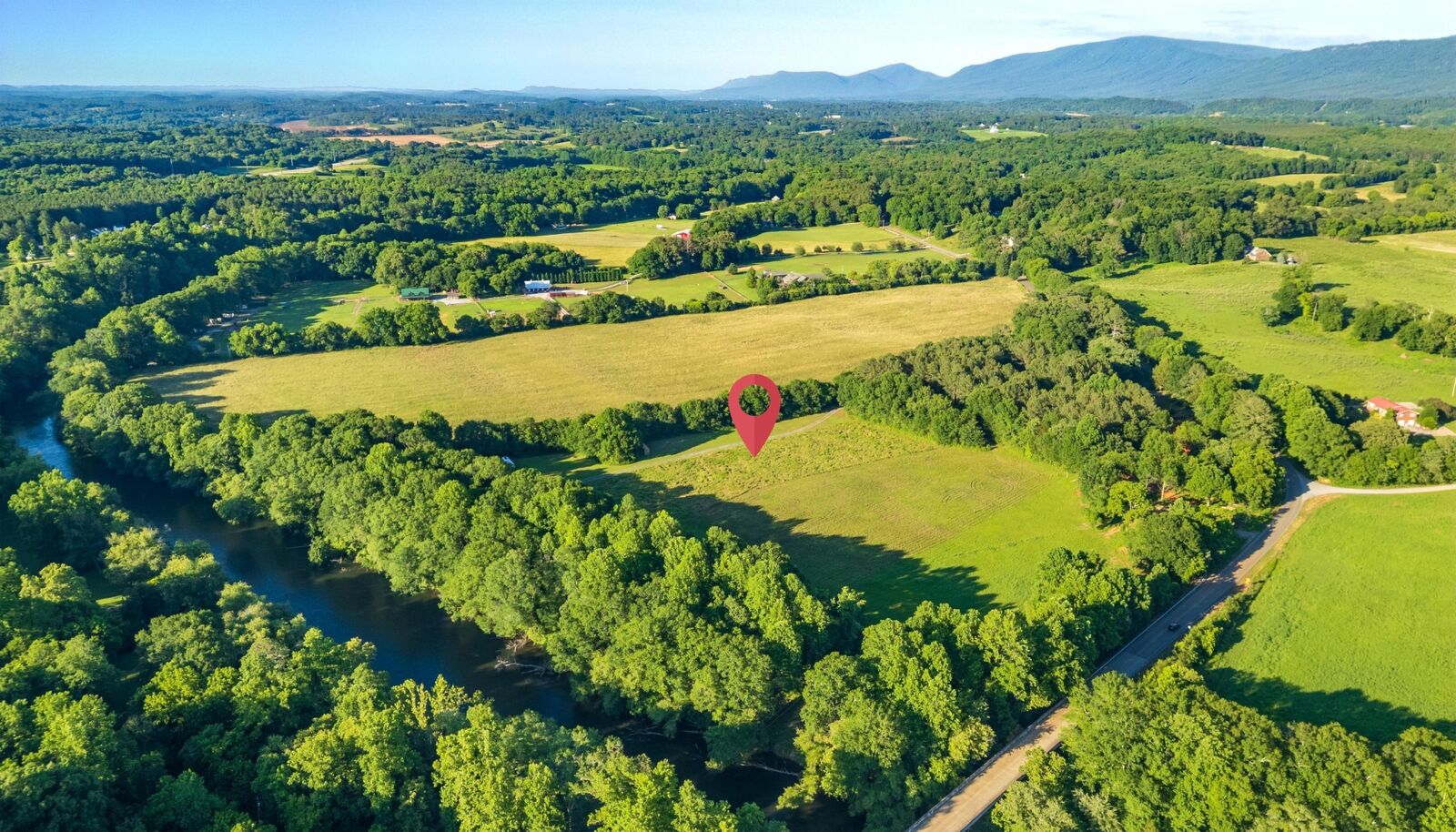Property Photo:  0 Reynolds Bridge Road  TN 37307 