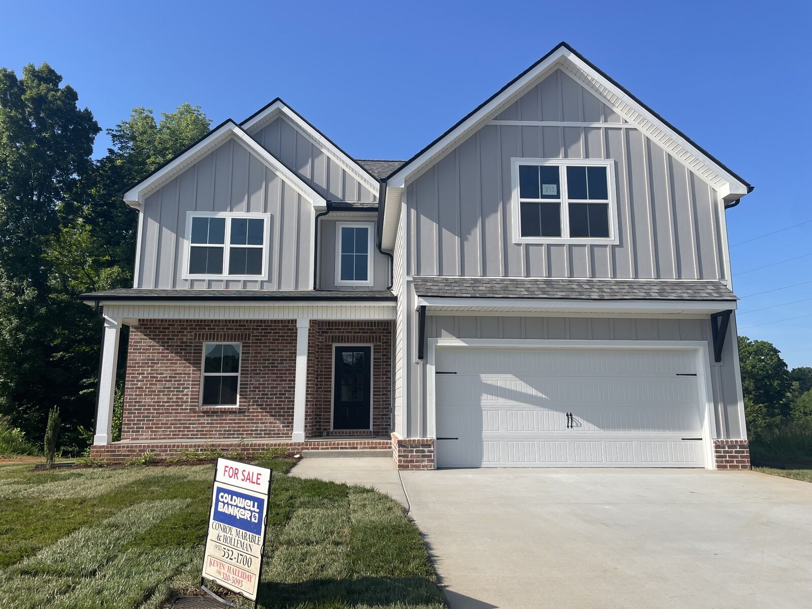 Property Photo:  562 Pongracz Way  TN 37042 