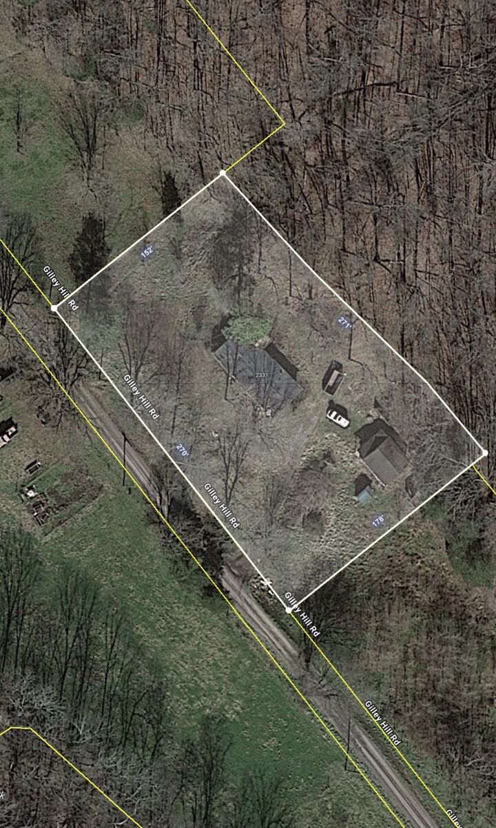 Property Photo:  2331 Gilley Hill Rd  TN 37026 