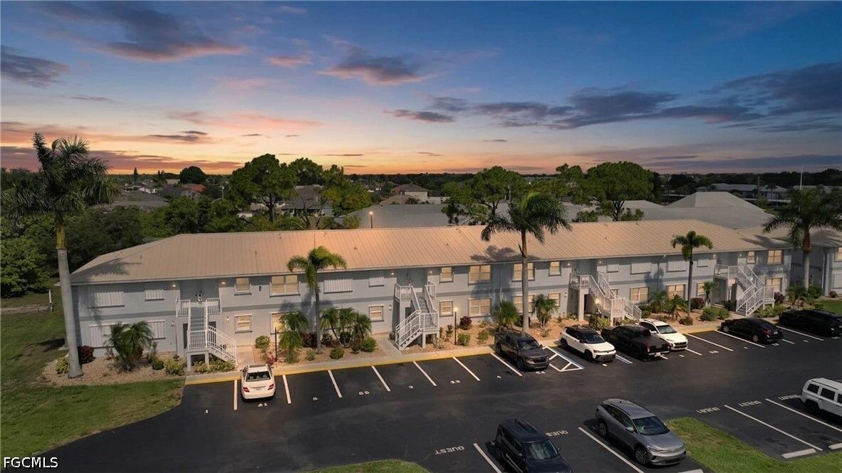 Property Photo:  26485 Rampart Boulevard D4  FL 33983 