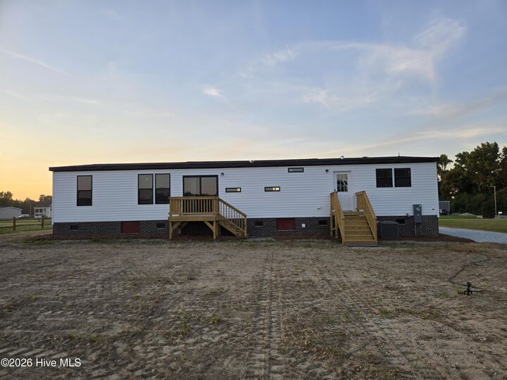 Property Photo:  128 Sand Ridge Drive  NC 28518 