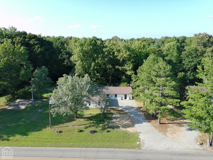 Property Photo:  1896 County Road 318  AR 72401 