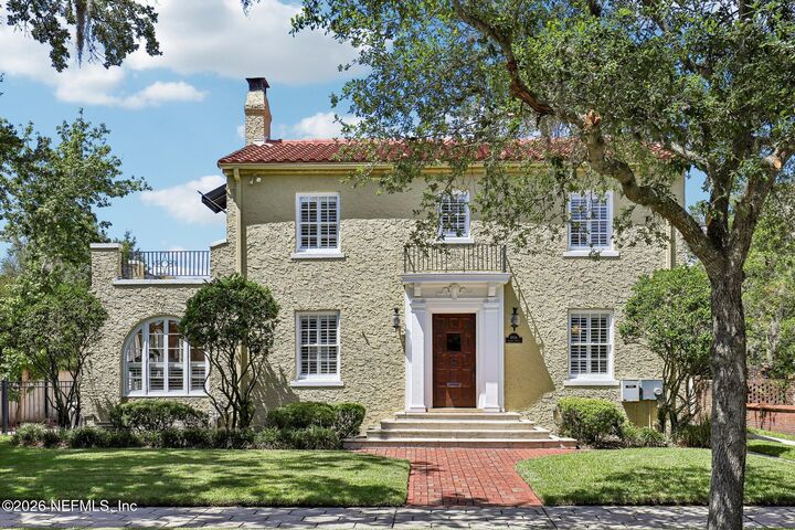 Property Photo:  1856 Challen Avenue  FL 32205 