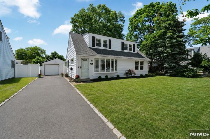 Property Photo: 25 Parker Avenue NJ 07662
