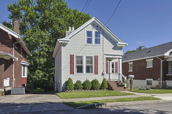 Property Photo: 124 W Walnut Street KY 41071