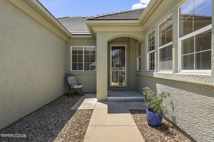 Property Photo: 1705 Hunter Creek Road NV 89519