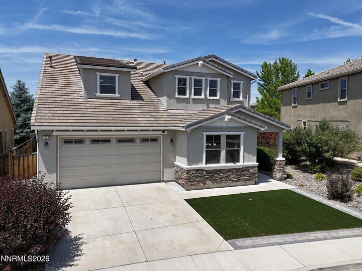 Property Photo:  7255 Foxwood Lane  NV 89436 