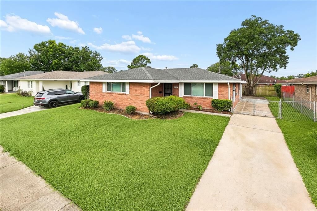 Property Photo:  4726 Hauck Drive  LA 70127 