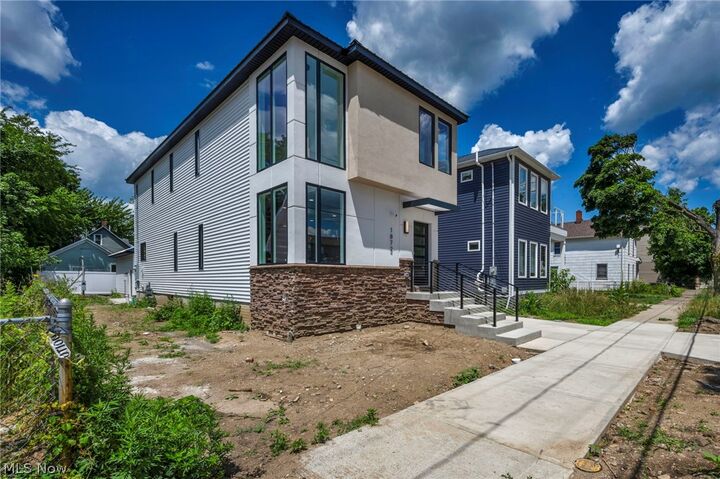 Property Photo: 1872 W 57th Street OH 44102