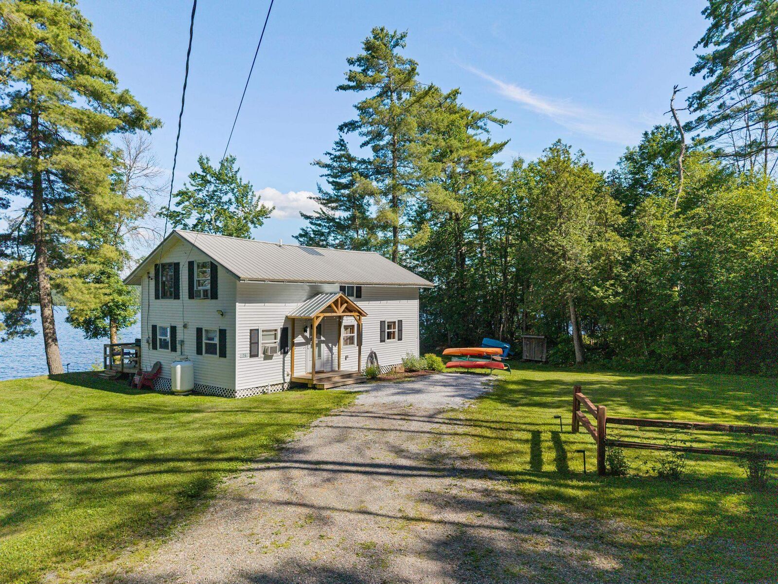Property Photo: 76 Tanner Junction Road VT 05457