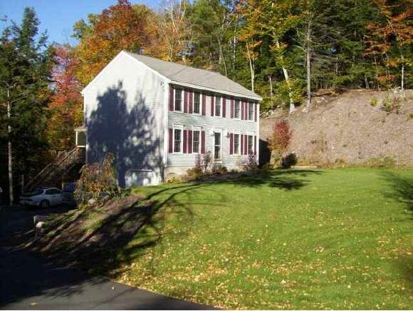 Property Photo:  53 Greenwood Road  NH 03281 