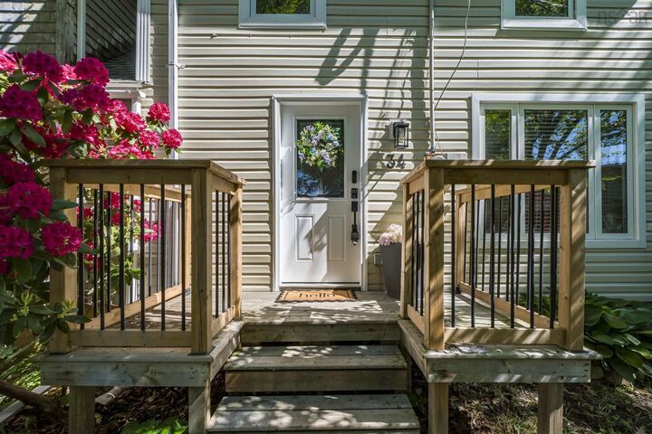 Property Photo: 34 Fairbanks Street NS B3A 1C1