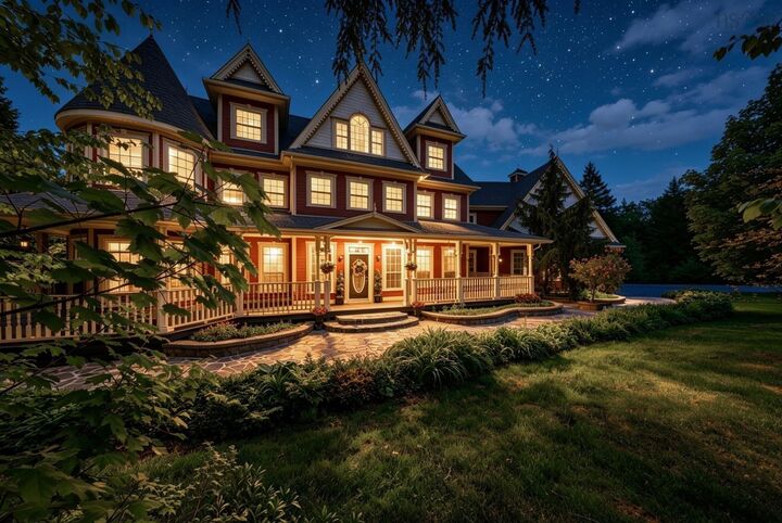 Property Photo: 532 Halfway Lake Drive NS B4B 1M9