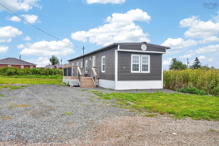 Property Photo:  34 Pitt Street  NS B1G 1S5 