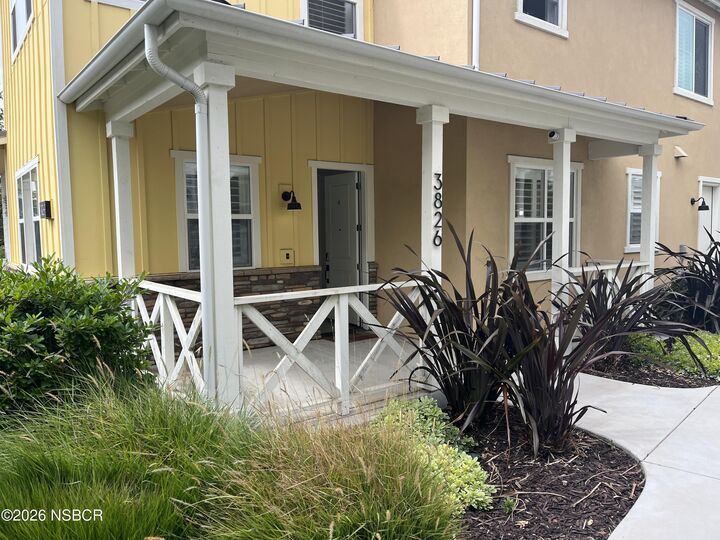 Property Photo: 3826 Sebright Road 1 CA 93401