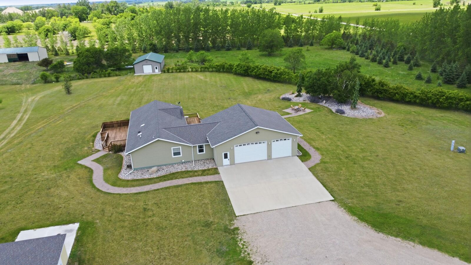 Property Photo:  20371 180th Avenue N  MN 56585 