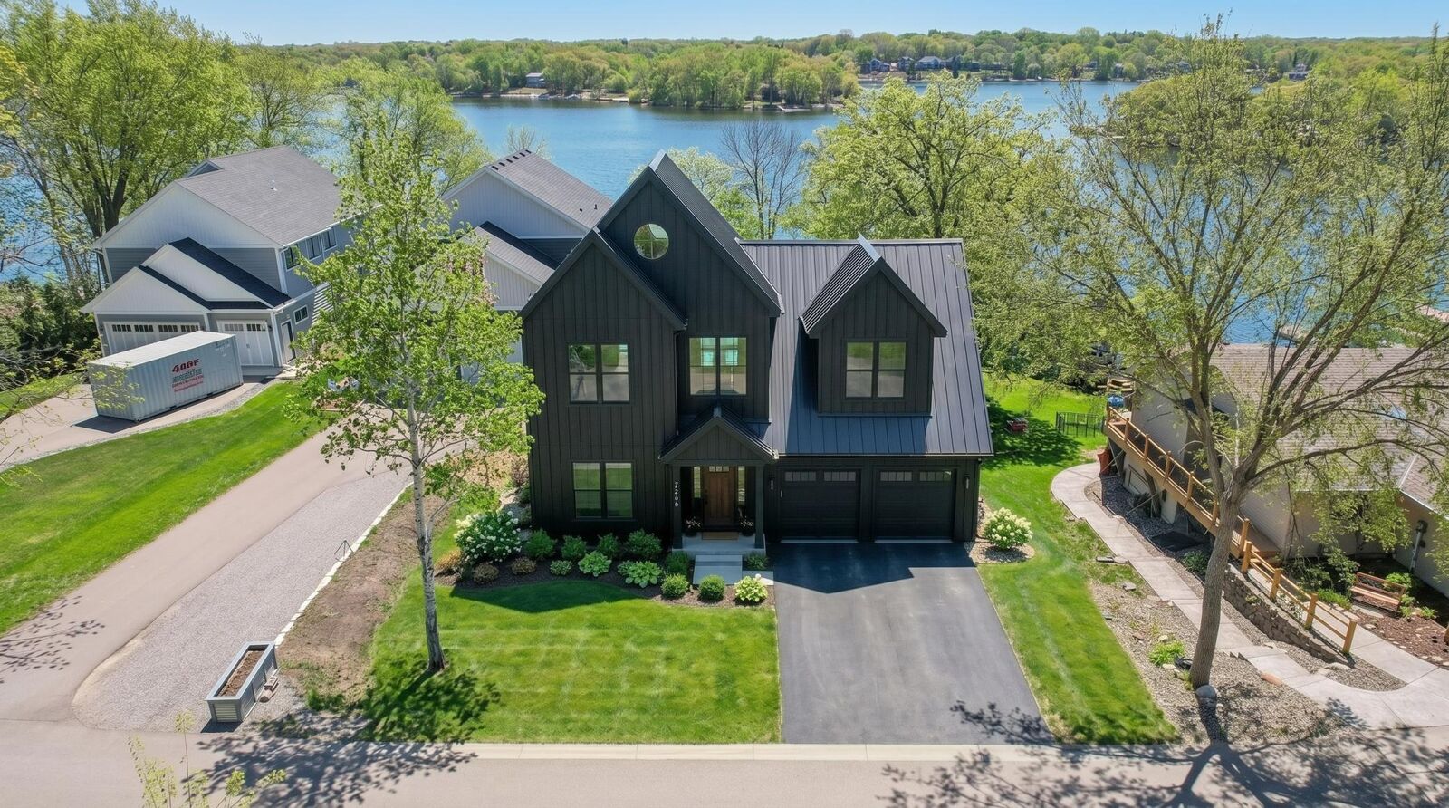 Property Photo: 16139 Northwood Road NW MN 55372