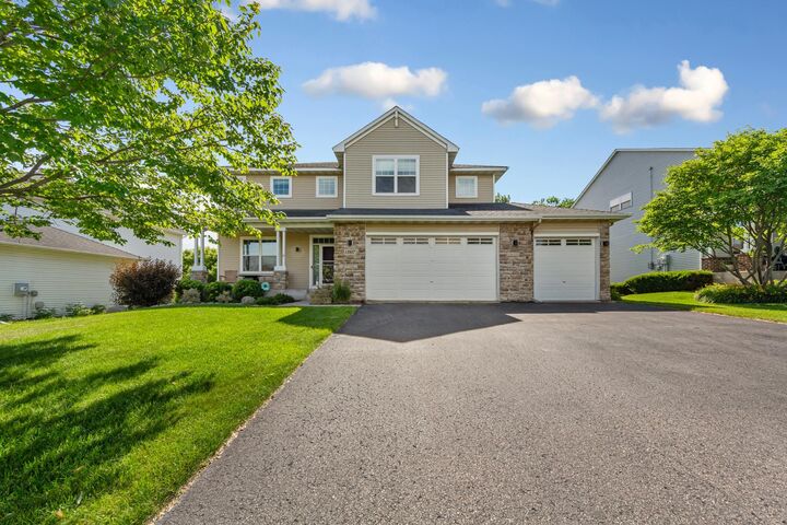 Property Photo: 13837 Azalea Avenue MN 55068