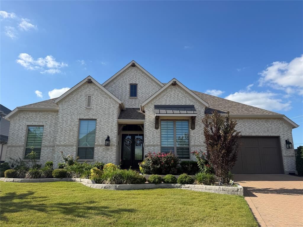 Property Photo:  3332 Zenyatta Court  TX 75009 