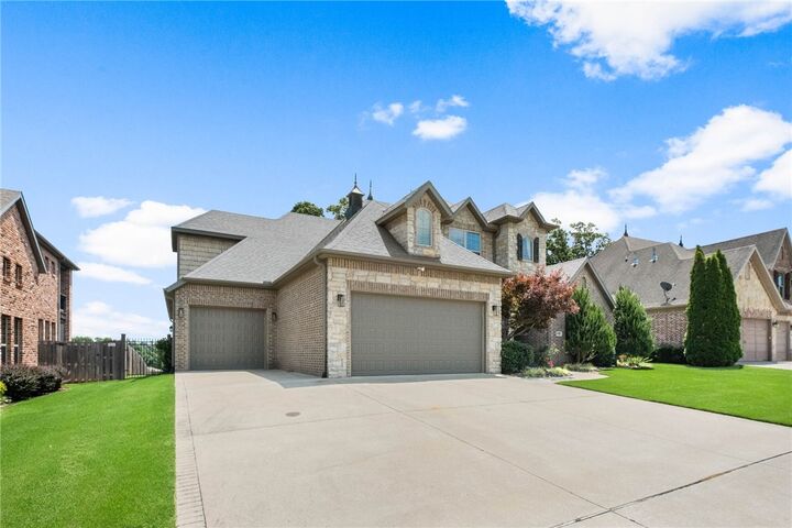 Property Photo:  5405 Brighton Road  AR 72758 