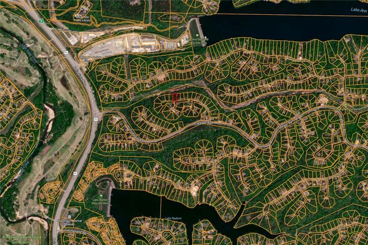 Property Photo: Lot 27 Leafield Lane AR 72714