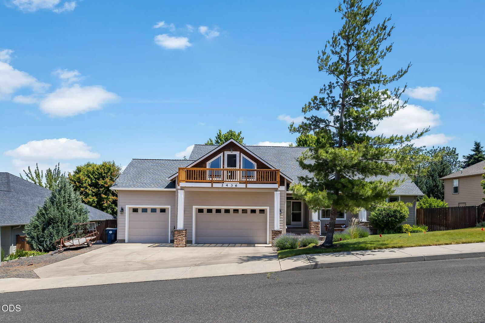 Property Photo: 2436 SW Forked Horn Butte Road OR 97756