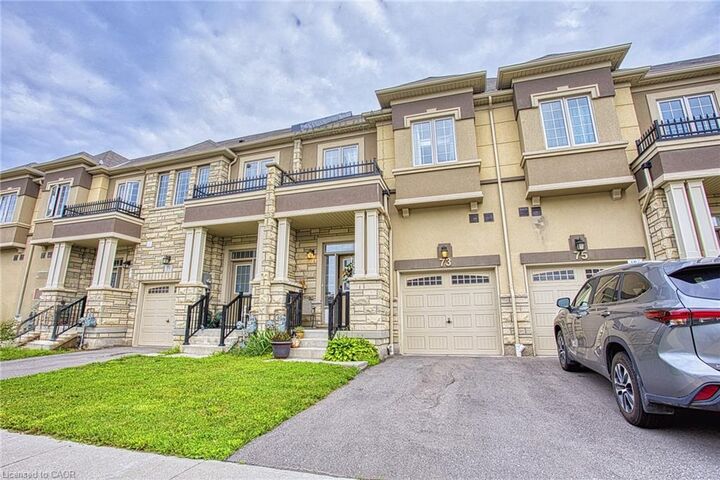 Property Photo:  73 Bilanski Farm Road  ON N3S 0J6 