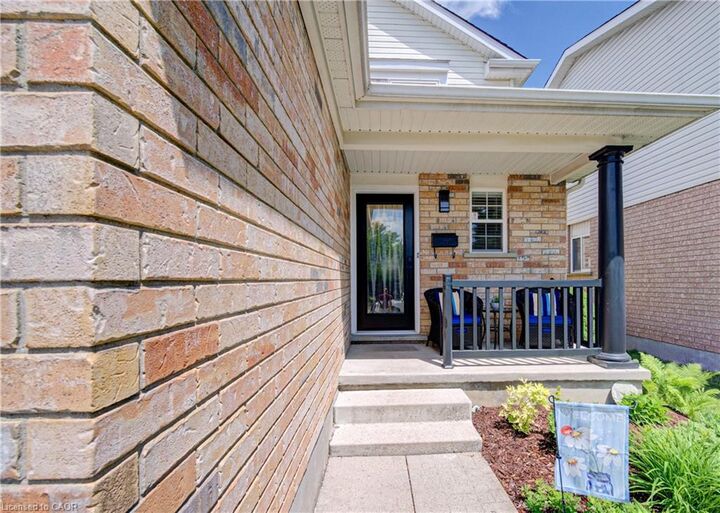 Property Photo: 87 Jordan Drive ON N3C 4E3
