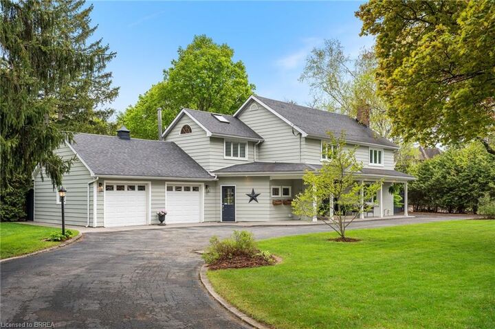 Photo de la propriété:  35 Golfdale Road  ON N3T 5H6 