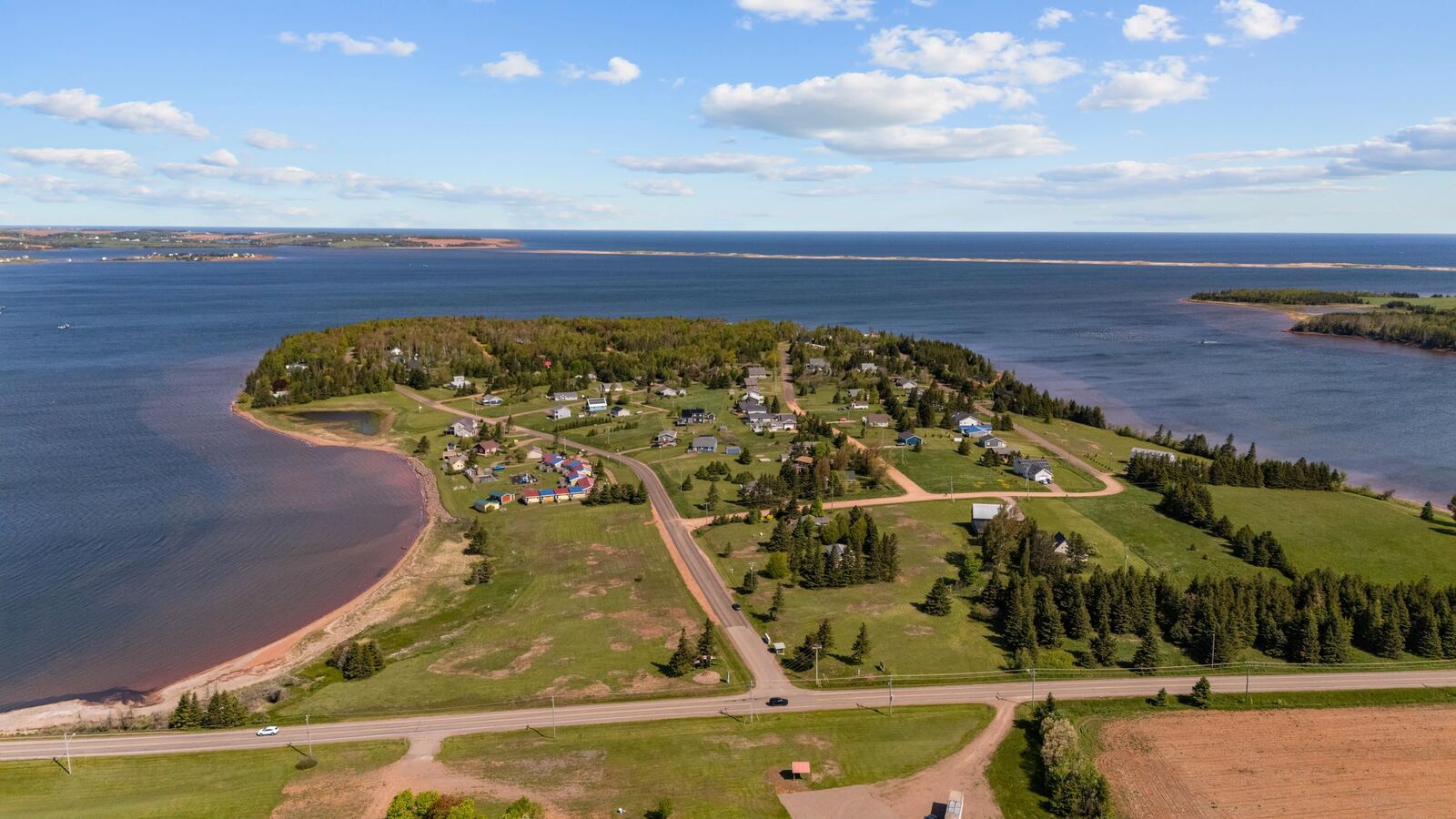 Property Photo:  Lot 145 Driftwood Lane  PE C0A 1N0 