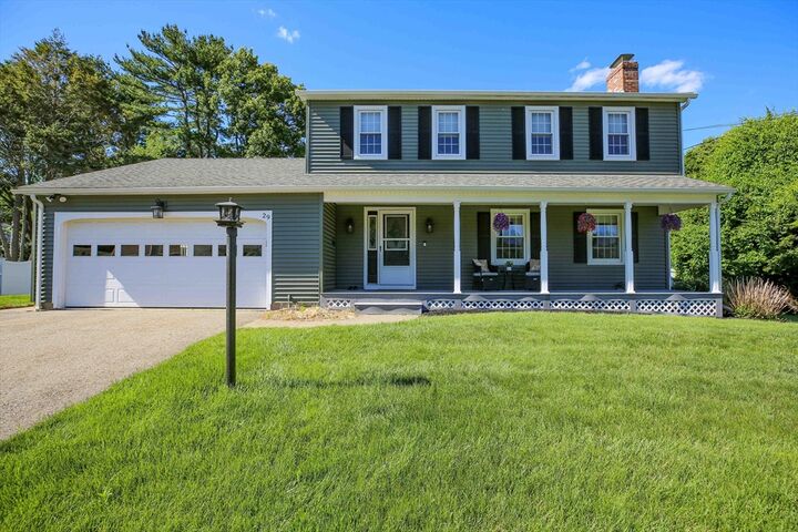 Property Photo: 29 Winchester Ave MA 01501