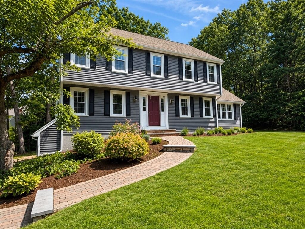 Property Photo: 17 Hammer Hook Dr MA 02339