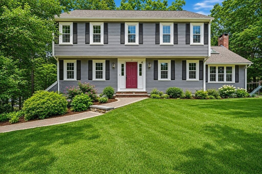 Property Photo:  17 Hammer Hook Dr  MA 02339 