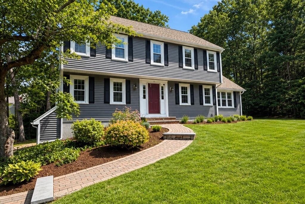 Property Photo: 17 Hammer Hook Dr MA 02339