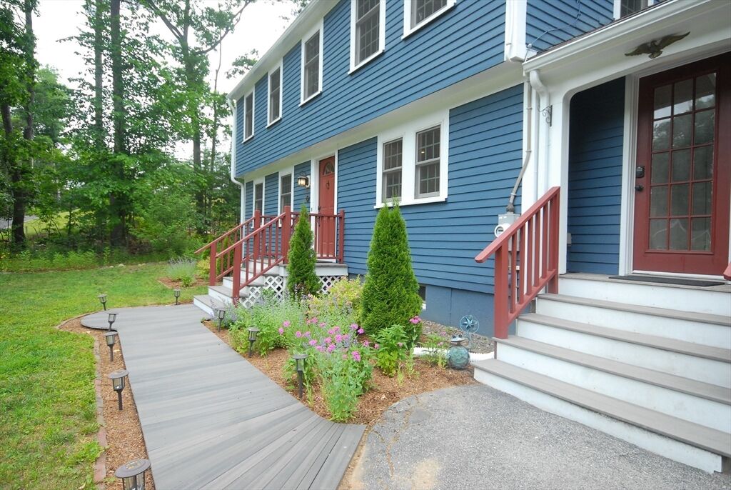 Property Photo:  67 Seminole Road  MA 01720 
