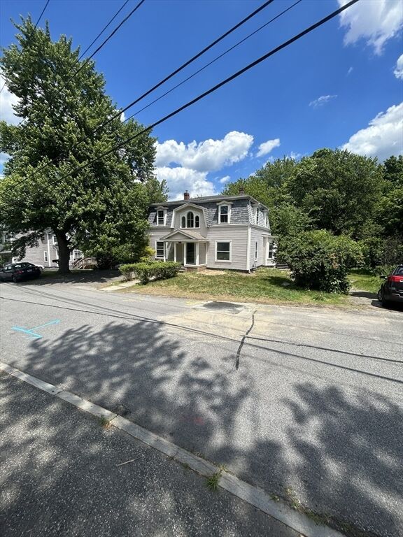 Property Photo:  33 Burbank St  MA 01527 