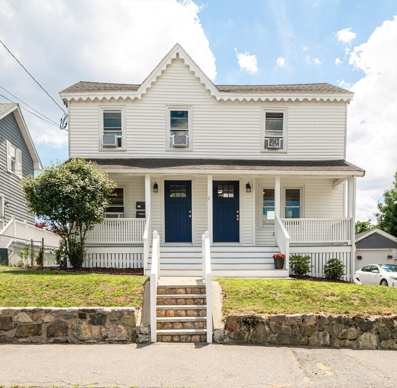 Property Photo:  7 Park St  MA 02176 