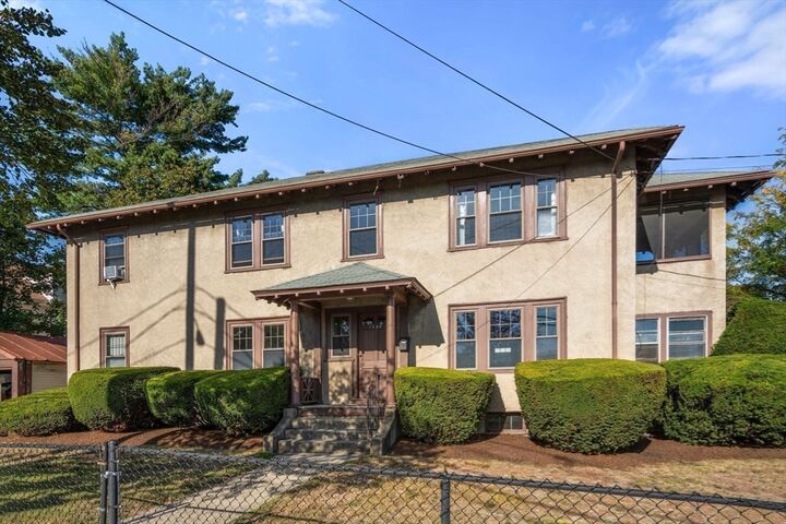 Property Photo: 1629 Centre St MA 02461