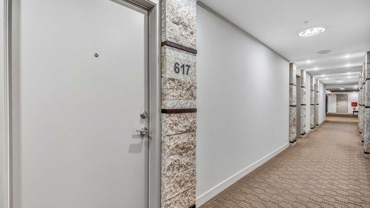 Property Photo: 8710 Horton Road SW 617 AB T2V 0P7