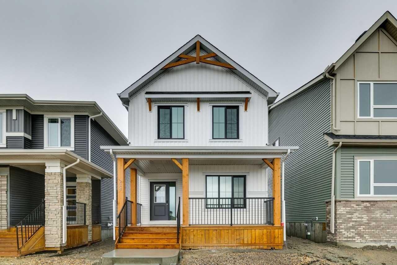 Property Photo: 234 Layton Link SE AB T4A 3R7