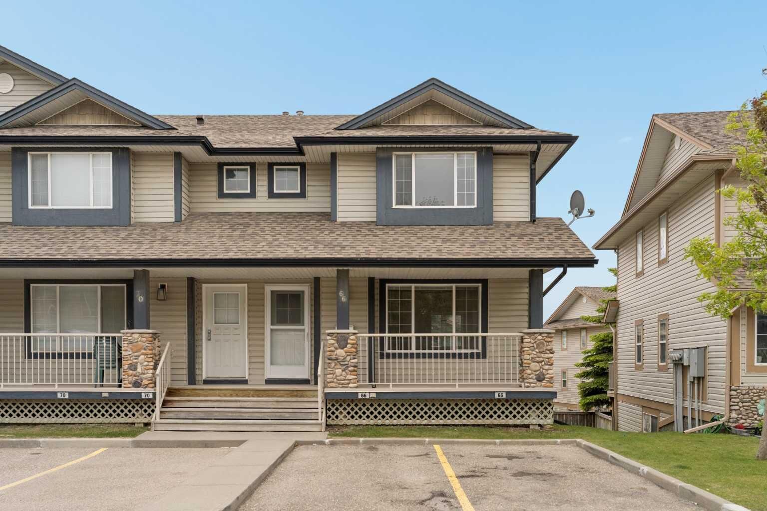 Property Photo: 66 Citadel Point NW AB T3G 5L2