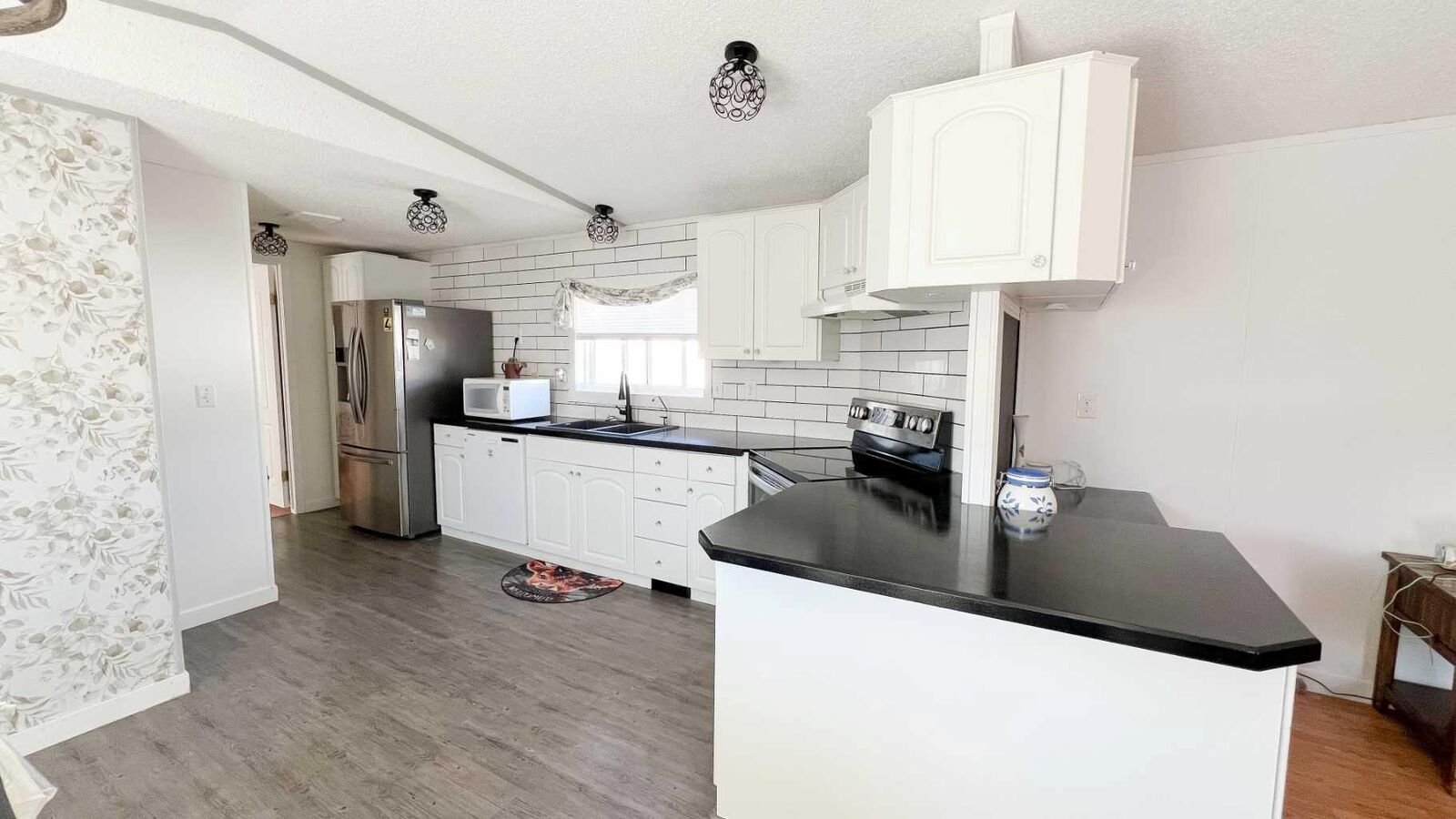 Property Photo: 119 Clark Crescent AB T8W 5K5