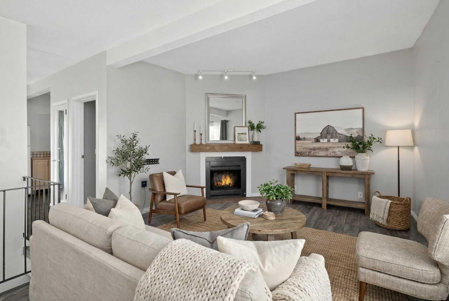 Property Photo: 2240A 43 Street SE AB T2B 1H5